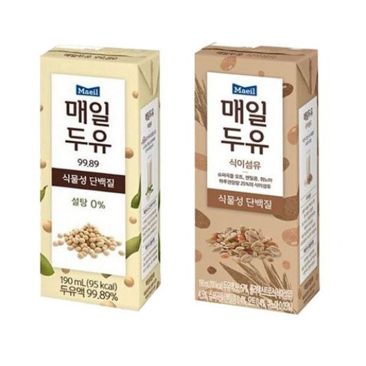 선호도 좋은 매일두유 190mlx60팩 99 89 무첨가두유 식이섬유 초콜릿 무첨가두유 식이섬유 초콜릿 검은콩, 1개, 04 매일두유 검은콩x60팩 ··· 선호도 좋은 매일두유 190mlx60팩 99 89 무첨가두유 식이섬유 초콜릿 무첨가두유 식이섬유 초콜릿 검은콩, 1개, 04 매일두유 검은콩x60팩 ···