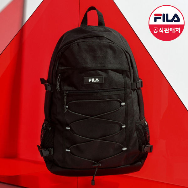 갓성비 좋은 [FILA] T-STREET 백팩 (FS3BPC6051X_BLK), BLK 블랙 좋아요