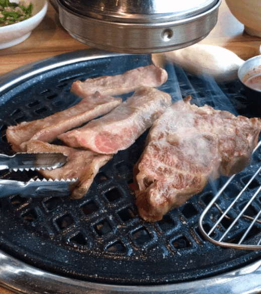 [대전 봉명동 맛집]고기가 쫄깃하고 맛있는 대전 유성 봉명동 맛집 "국제회관  & 국제육가"