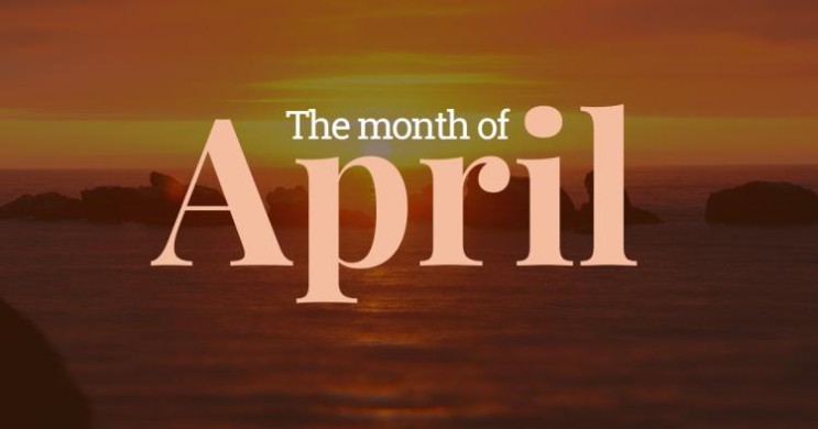 부자습관 일기 - 얼룩고래의 새벽숨쉬기 - 4월의 기록