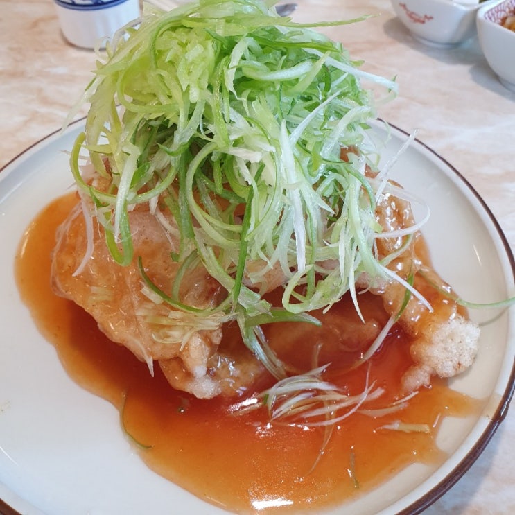  목동 맛집 _ 중식 맛집 락희안 '꿔바로우' 추천해요 :)