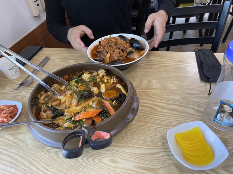  군산 서수면 우리밀 재방문후기 군산임피맛집 군산임피중국집 군산외각맛집 탕수육존맛