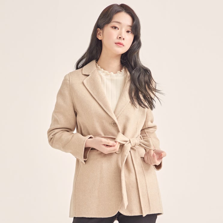 가성비 뛰어난 로엠 여성용 핸드메이드 자켓 ··· 가성비 뛰어난 로엠 여성용 핸드메이드 자켓 ···