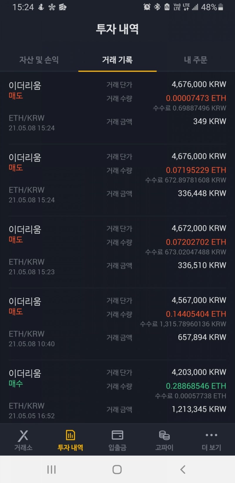 이더리움(ETH) 500만원 가능할까요? 가파른 상승세 어디까지갈까? : 네이버 블로그