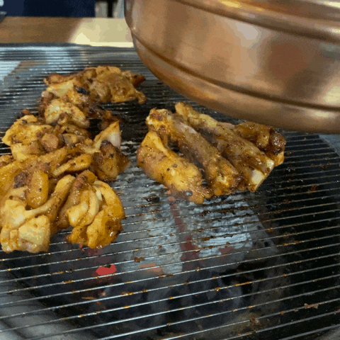  사당역 11번 출구 화계 숯불 닭갈비 방배동 맛집