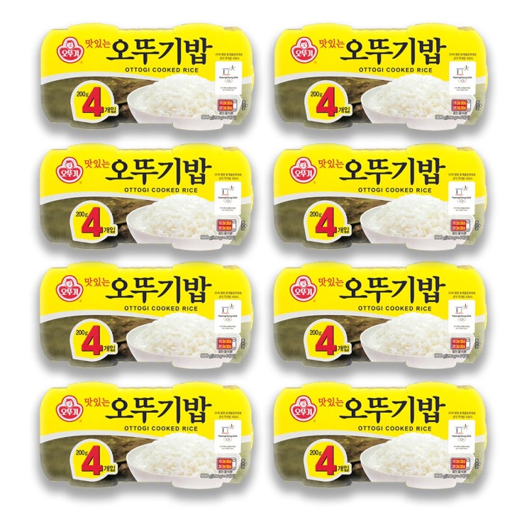 가성비 뛰어난 오뚜기 맛있는 오뚜기밥, 200g, 32개 추천합니다 가성비 뛰어난 오뚜기 맛있는 오뚜기밥, 200g, 32개 추천합니다