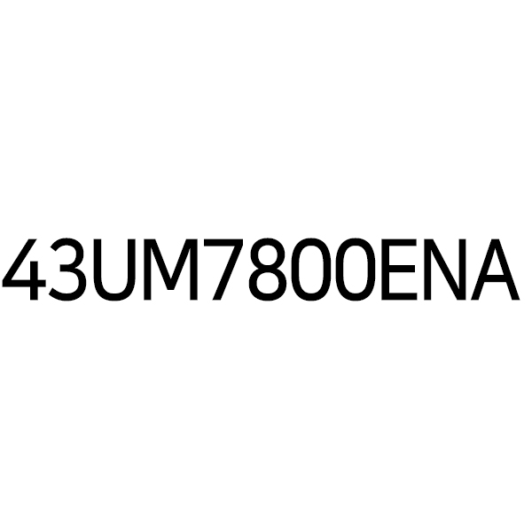 최근 많이 팔린 LG전자 43UM7800ENA (스탠드형), 인터넷 가입 사은품 추천합니다