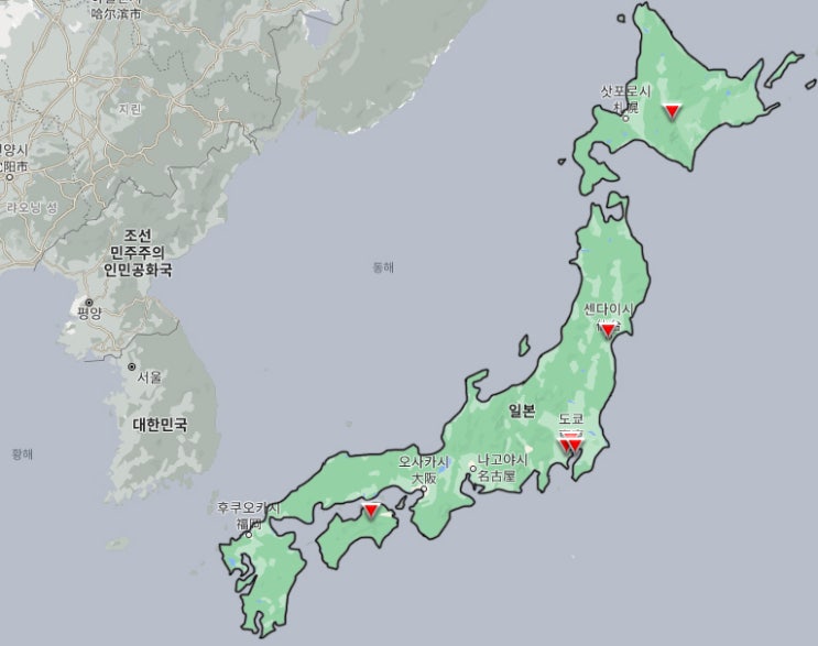  【15】 죽기전에 꼭 봐야할 세계건축 : 아시아 (일본-2)