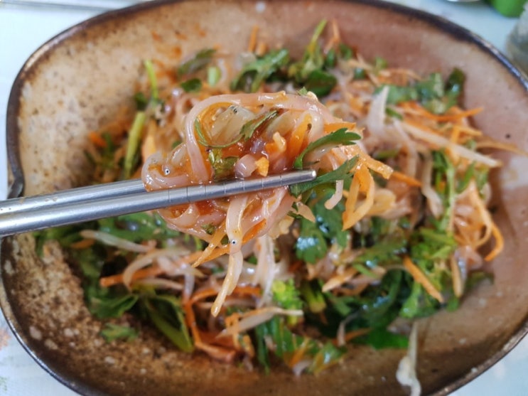  3~4월 봄 제철 회 실치, 당진시장 맛집 횟집: 오륙도수산백화점에서 먹어봤어요!