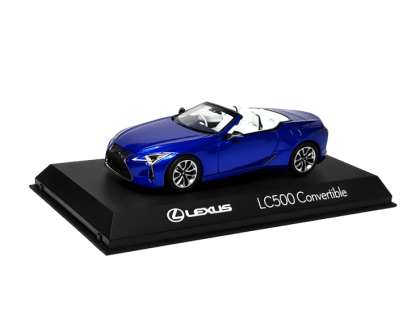 KYOSHO] 1/43 Lexus LC500 Convertible : 네이버 블로그
