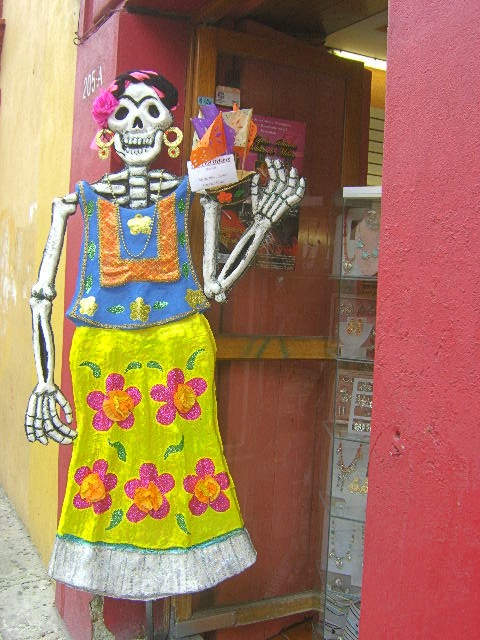 Mexico - Oaxaca - 맛과 멋의 도시