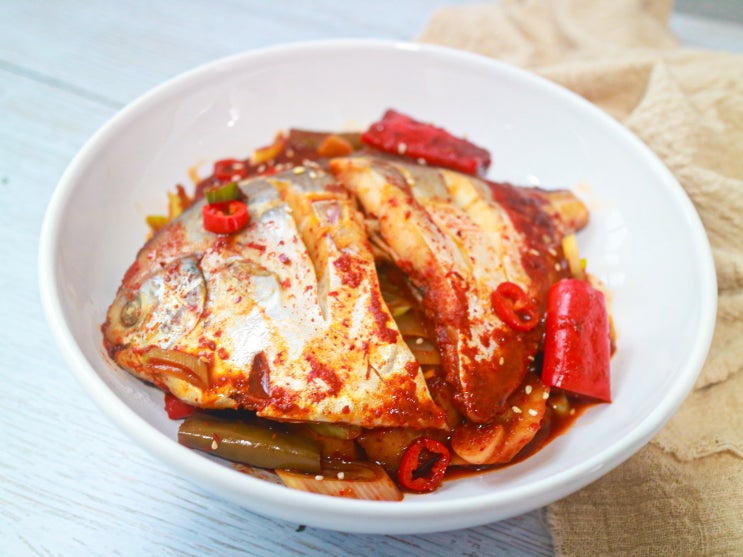  제철 생선 간장 병어조림 만드는법, 병어 손질 보관법과 여름 보양식 감자 병어찜 만들기