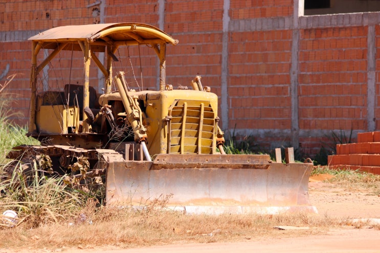 불도저운전기능사 Craftsman Bulldozer Operator