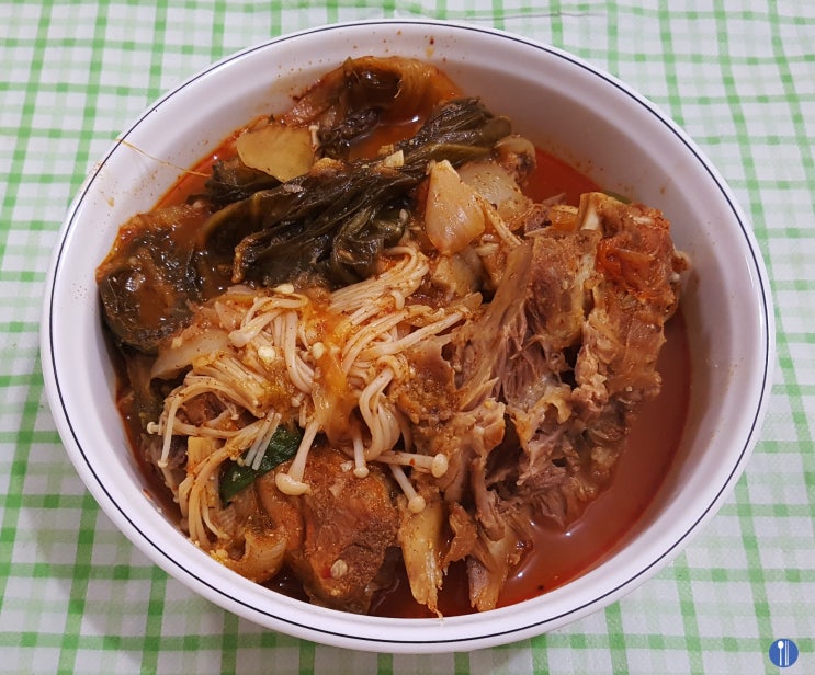 감자탕 밀키트 추천, 집에서 먹는 감자탕 쿠킹박스 감자탕 밀키트 추천, 집에서 먹는 감자탕 쿠킹박스