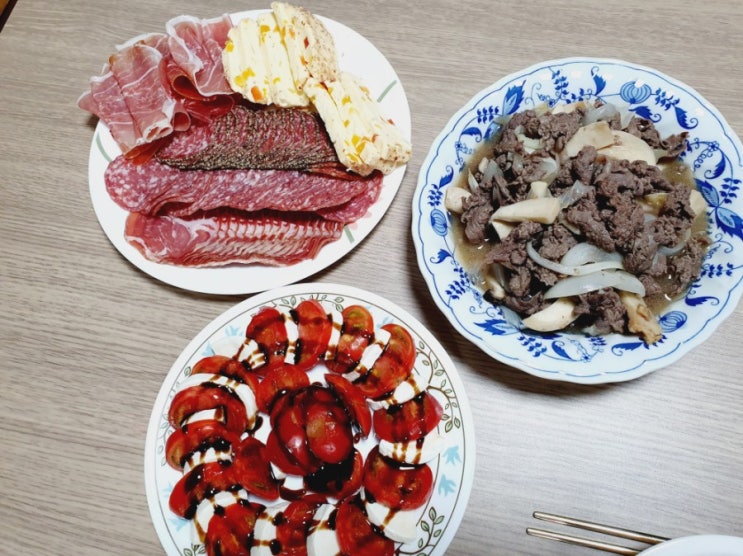  코스트코 살라미 안티파소, 아폴로치즈