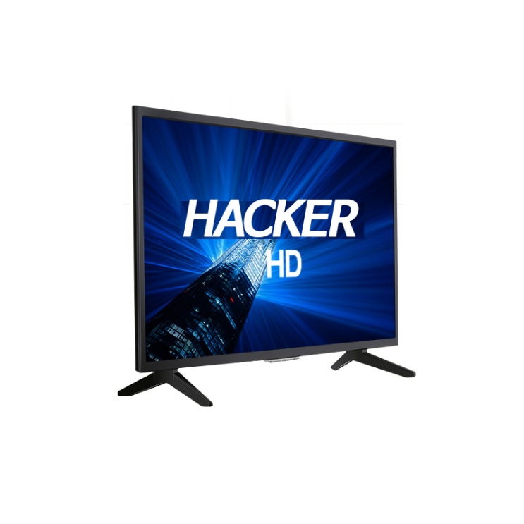 인지도 있는 해커 HD LED TV 32인치 대기업패널 USB동영상, HD LED TV 32인치 (80cm) DH3200 좋아요