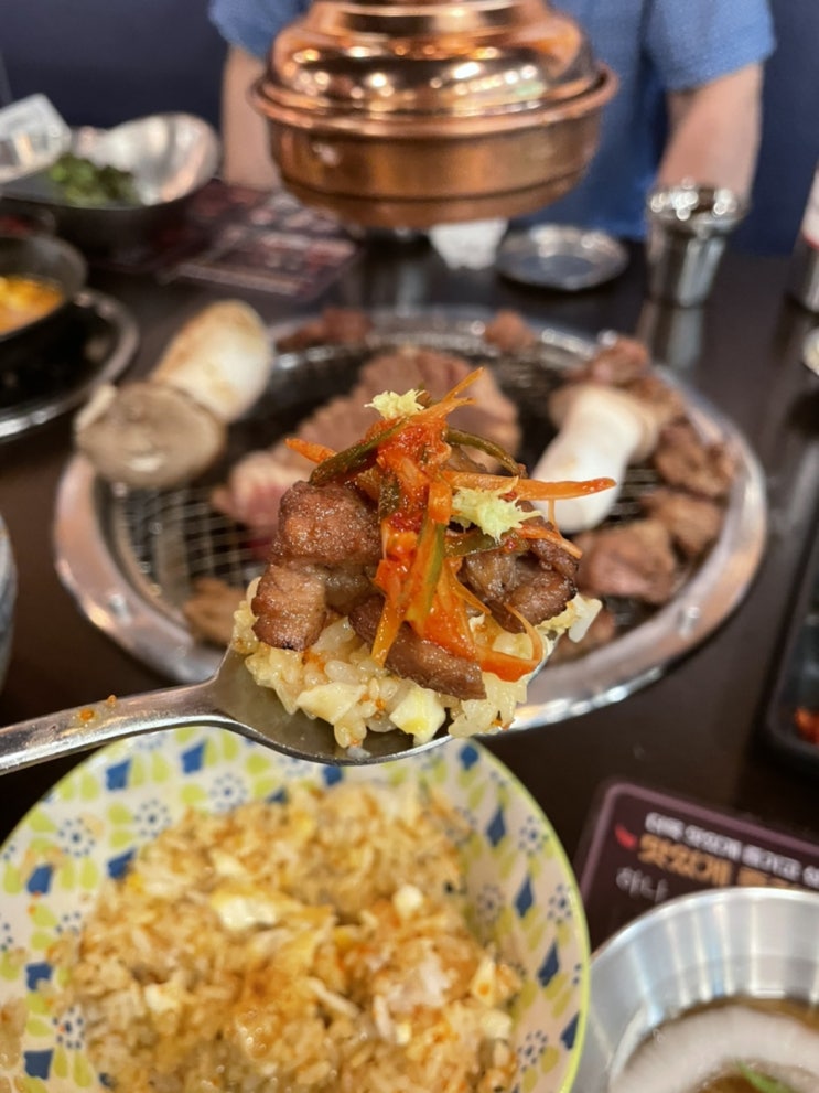  [주안 갈비창고1981] 주안 돼지갈비 맛집. 여기 맛집 인정