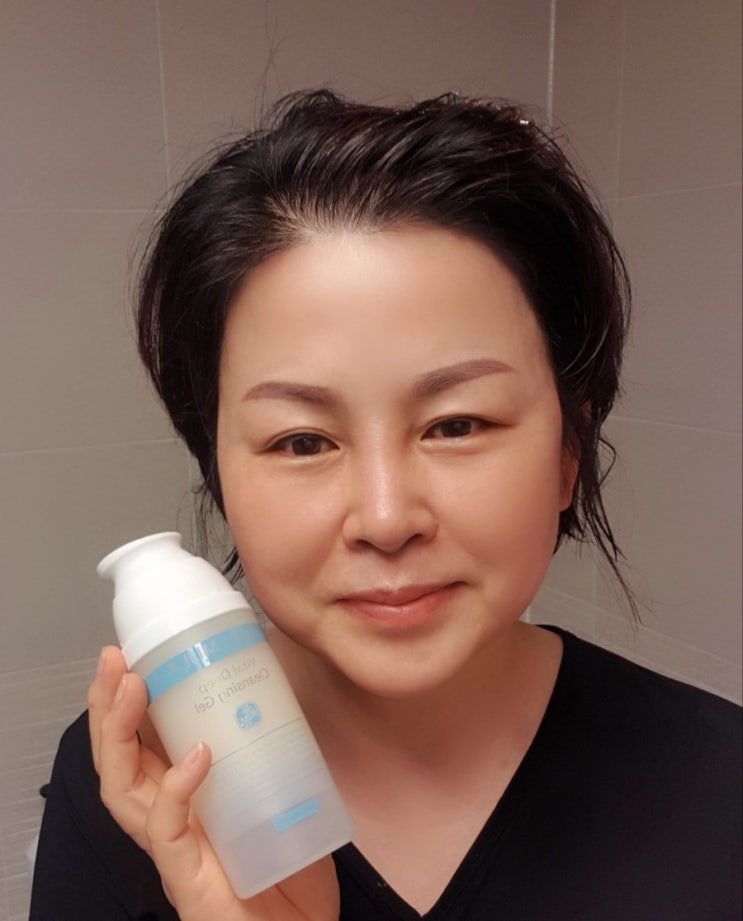  산소폼 부글부글 폼클렌징  미백 클렌징 폼 세안