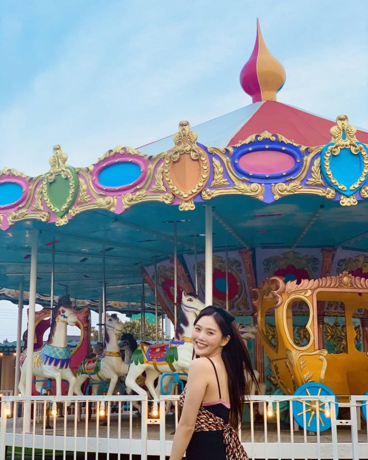 210510 오마이걸 효정 인스타그램