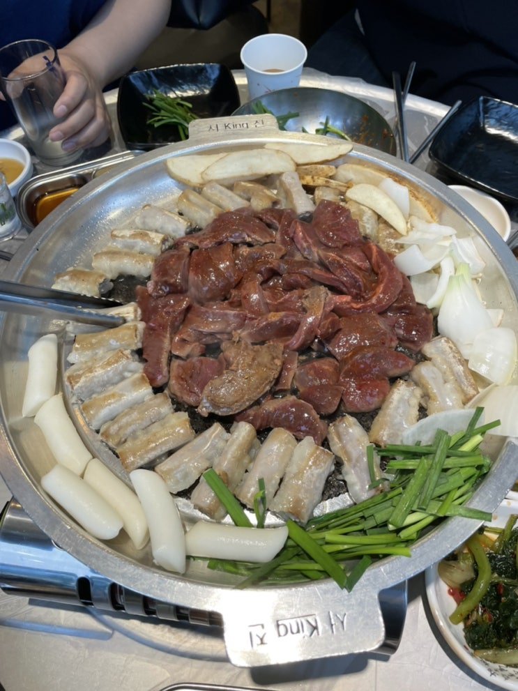  세종새롬동맛집 _ 대박곱창