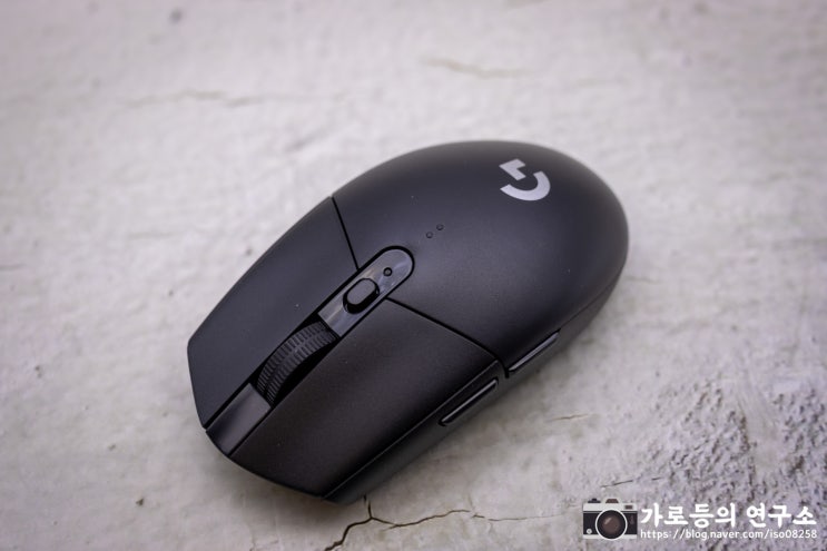  로지텍 G304 우주최강의 가성비 무선 게이밍 마우스