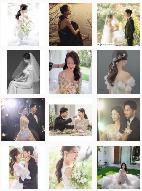  Wedding) 헤어변형 오니 계약