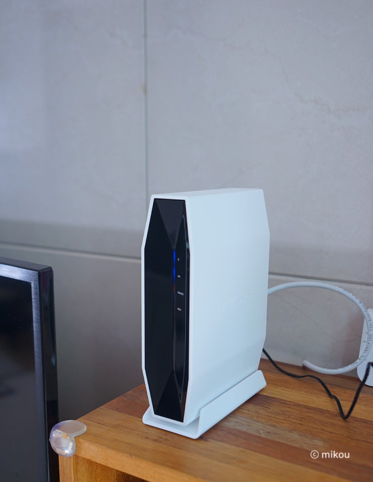  와이파이6 공유기 링크시스 E9450 추천