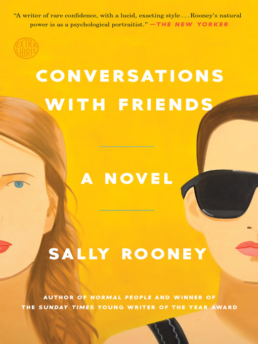Conversations with Friends (서울도서관 eBook)