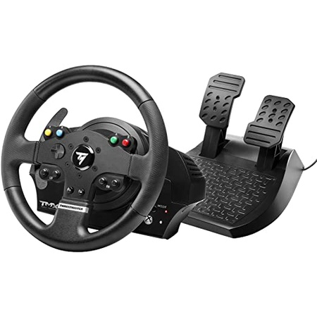 후기가 좋은 ThrustMaster Store 방문 Thrustmaster TMX 구매 : 2 페달 페달 세트가있는 인체 공학적 레이싱 휠-Xbox O, One Color_One 후기가 좋은 ThrustMaster Store 방문 Thrustmaster TMX 구매 : 2 페달 페달 세트가있는 인체 공학적 레이싱 휠-Xbox O, One Color_One