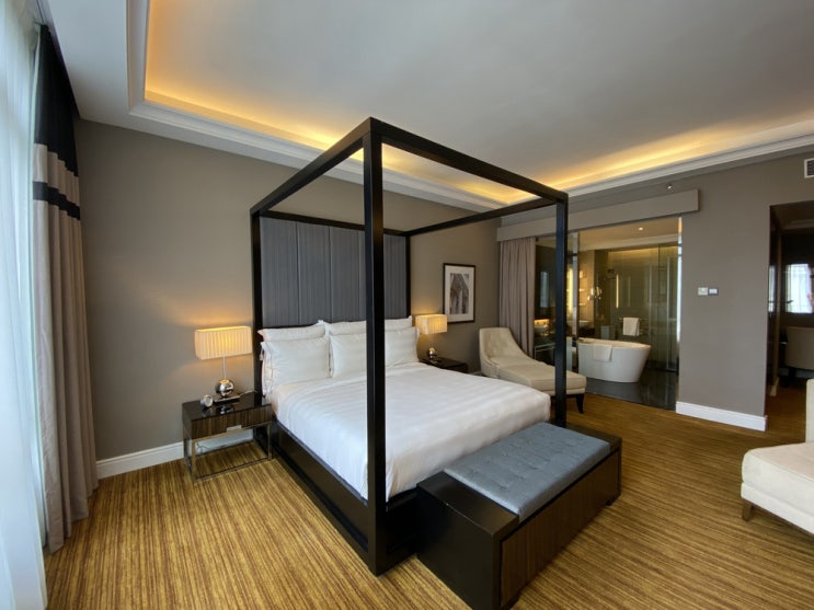  쿠알라룸푸르 The Majestic Hotel Kuala Lumpur 호캉스