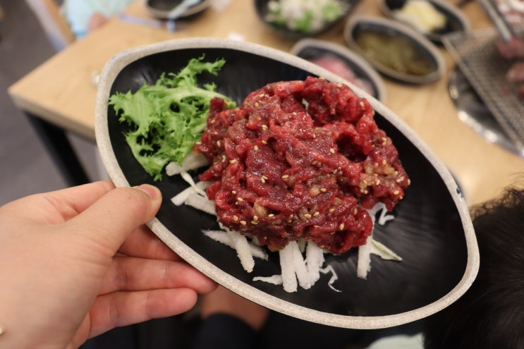  경주한우맛집 참솔 봉계한우 숯향가득