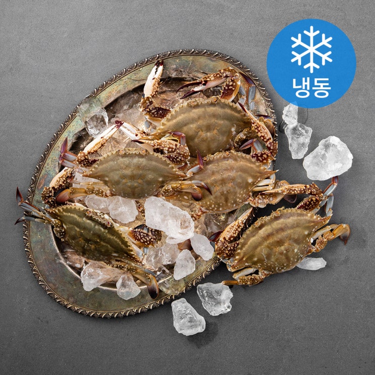 갓성비 좋은 국산 알배기 꽃게 5~10미 (냉동), 1.5kg, 1박스 추천합니다 갓성비 좋은 국산 알배기 꽃게 5~10미 (냉동), 1.5kg, 1박스 추천합니다