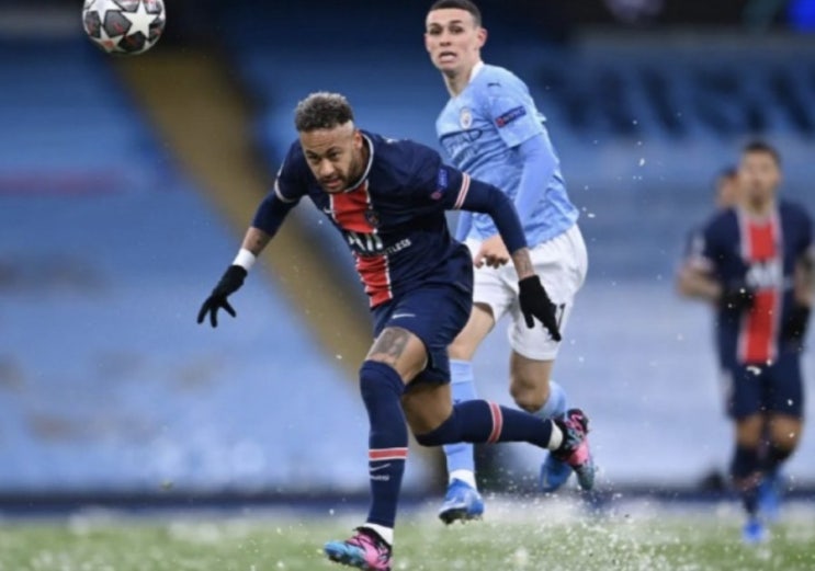 프랑스FA컵 쿠프드프랑스 4강전 몽펠리에 PSG 프랑스FA컵 쿠프드프랑스 4강전 몽펠리에 PSG