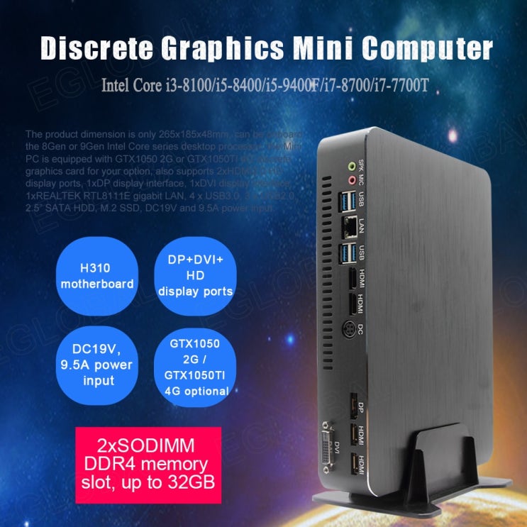 리뷰가 좋은 9 세대 게임 pc 인텔 코어 i9 9900 i5 9400f gtx 1050ti win10 pro barebone nettop linux 데스크탑 hdmi dp dvi 리뷰가 좋은 9 세대 게임 pc 인텔 코어 i9 9900 i5 9400f gtx 1050ti win10 pro barebone nettop linux 데스크탑 hdmi dp dvi