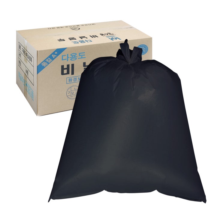구매평 좋은 킹스봉 평판형 분리수거 비닐 봉투 검정 대, 75L, 500개 추천해요 구매평 좋은 킹스봉 평판형 분리수거 비닐 봉투 검정 대, 75L, 500개 추천해요