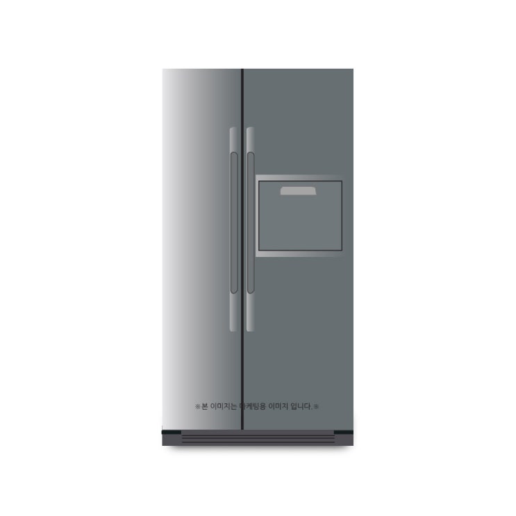 인기있는 클라쎄 트윈스 위니아대우 양문형냉장고 FR-S552SRESE 550L ···