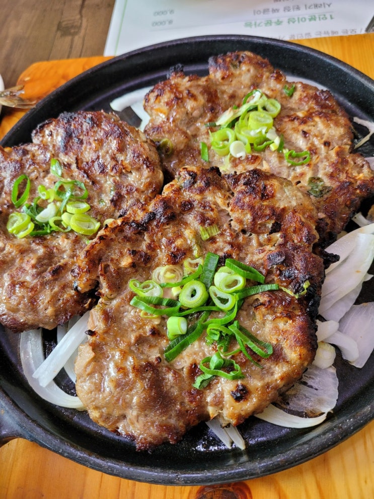  포천산정호수 맛집 제주여행 떡갈비 강추!(부모님, 아이랑 식사하기 좋은 곳)