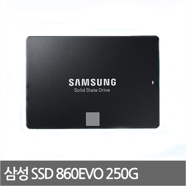 의외로 인기있는 860EVO-250G 삼성 데스크탑 올인원 PC 빠른 SSD하드, 250GB, Samsung 860EVO 추천합니다