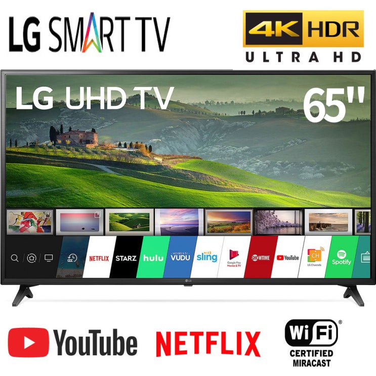 가성비갑 LG전자 65인치 65UK6090 스마트TV 4K UHD 리퍼비시TV, 기사설치, 지방 벽걸이 추천해요 가성비갑 LG전자 65인치 65UK6090 스마트TV 4K UHD 리퍼비시TV, 기사설치, 지방 벽걸이 추천해요