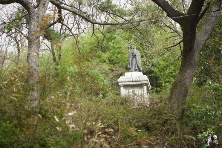  밀양 나들이 데이트 장소 사명대사 동상 공원