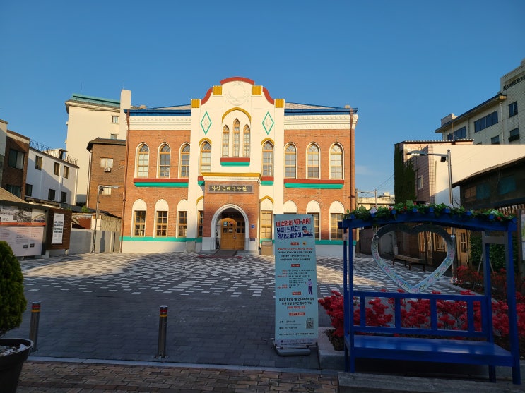  익산 가볼만한곳 이리영 정통 문화예술의거리