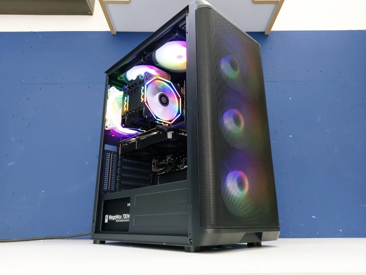  여수동 도촌동 컴퓨터판매 i7 10700 고사양조립PC