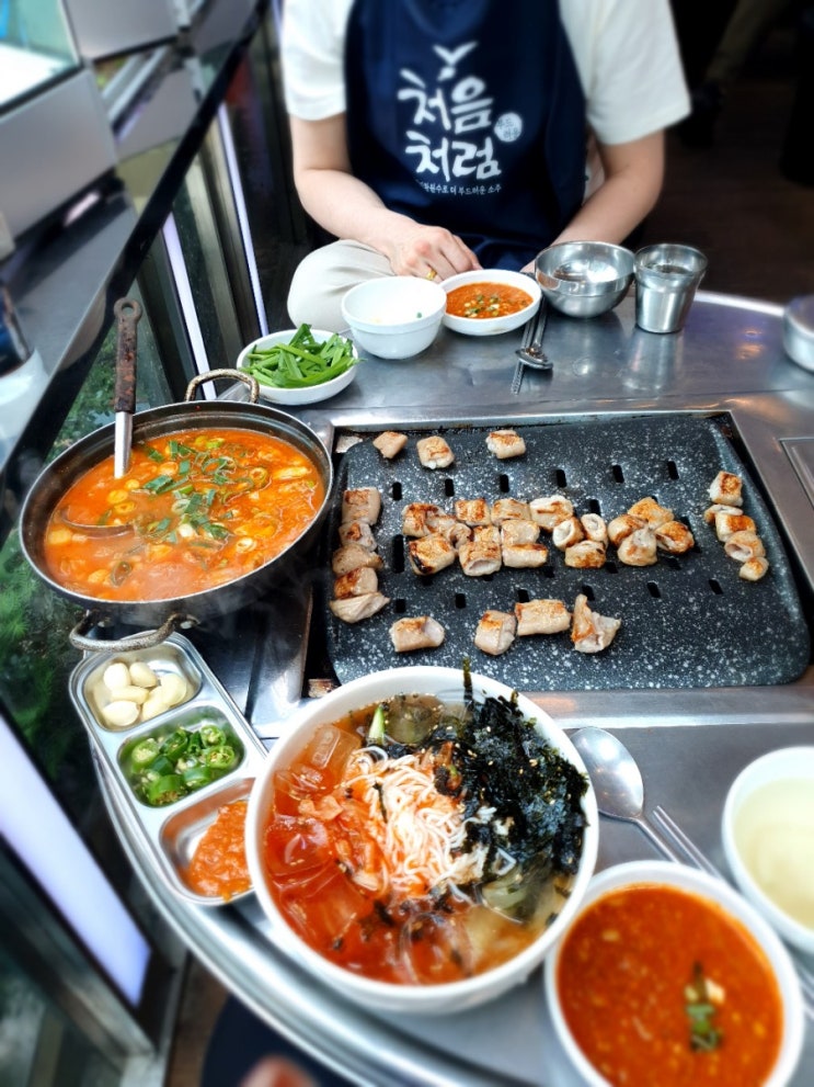 강남역 막창은 더막창스에서 종결, 존맛탱 대구막창