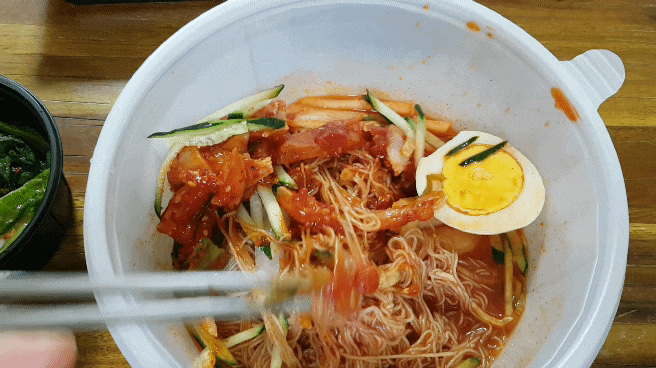  문정 배달도 되는 회냉면 맛집: 함흥본가면옥 문정 내돈내산