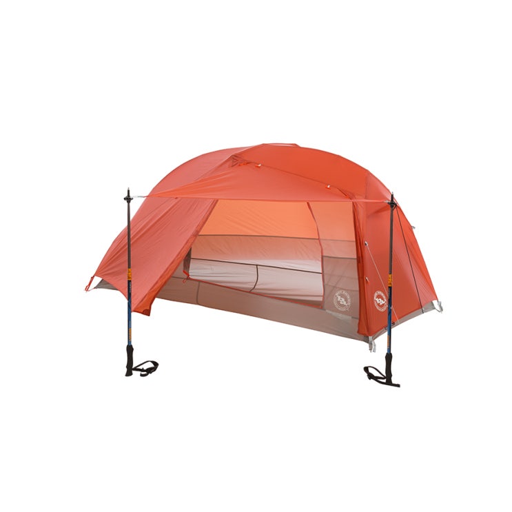 인기 급상승인 빅아그네스 COPPER SPUR HV UL1 텐트, ORANGE, 1인용 추천해요 인기 급상승인 빅아그네스 COPPER SPUR HV UL1 텐트, ORANGE, 1인용 추천해요