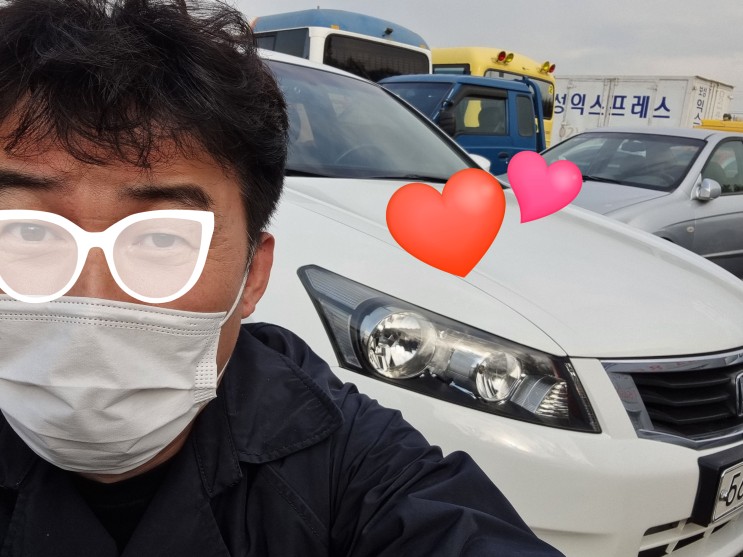 (폐차보다 수출) 대전시 혼다 어코드 중고차 매입#수입차#도요타#레전드#CRV