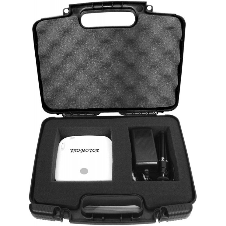인지도 있는 TRAVEL 휴대용 피코 프로젝터 케이스 Crenova XPE700 / iCODIS CB-300 / Ezapor GM60 / Mileagea Pico DLP / LG 인지도 있는 TRAVEL 휴대용 피코 프로젝터 케이스 Crenova XPE700 / iCODIS CB-300 / Ezapor GM60 / Mileagea Pico DLP / LG