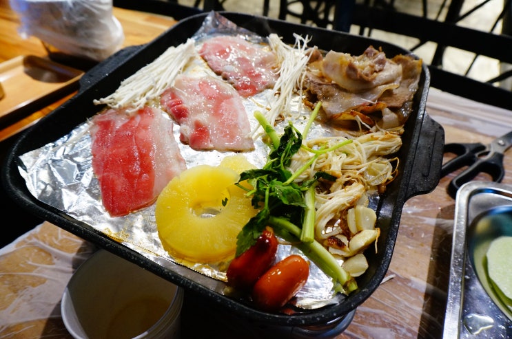  [서울 양재] 양재시민의숲 맛집 "정해장"