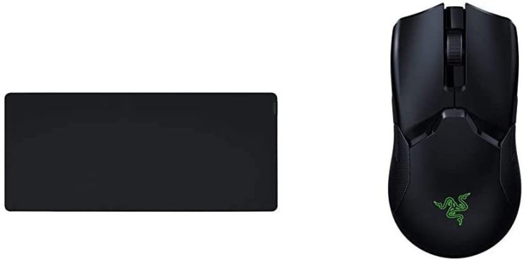 당신만 모르는 (관부가세포함) Razer Gigantus V2 Soft Mouse Mat XXL + Viper Ultimate w/o Dock Gaming Mouse Bundle- 당신만 모르는 (관부가세포함) Razer Gigantus V2 Soft Mouse Mat XXL + Viper Ultimate w/o Dock Gaming Mouse Bundle-