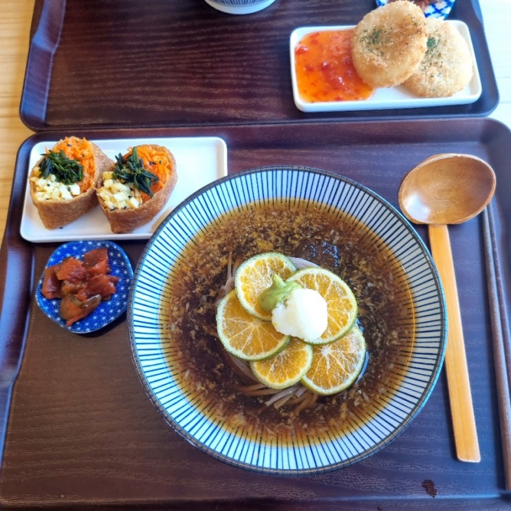  유튜버추천 제주공항 근처 맛집, 도토리키친 드디어 가보다!